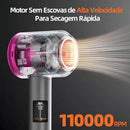 Secador de Cabelo Supersônico Profissional 5 em 1 – Potência, Brilho e Secagem Rápida